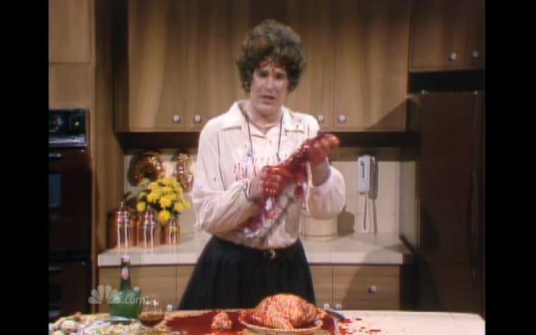 Saturday Night Live S 25 Funniest Food Skits Of All Time First We Feast