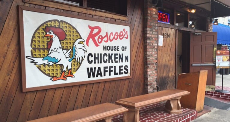 Roscoes House Of Chicken And Waffles In Peril As Parent Company