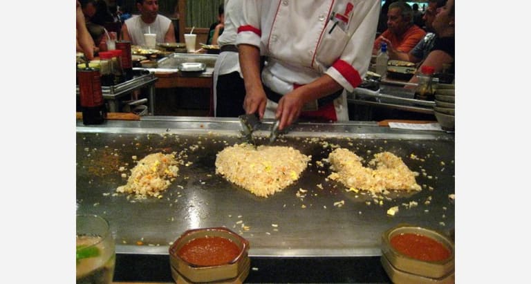 I Got Benihana Issues Our 10 Favorite Rap Lyrics About Benihana First We Feast I had p's, i had keys and them s***s don't open doors had a house full of tan white girls, jersey. favorite rap lyrics about benihana
