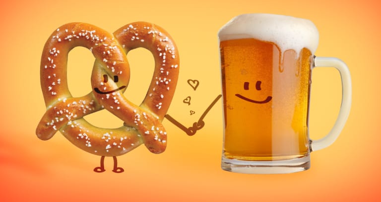 beer dating app