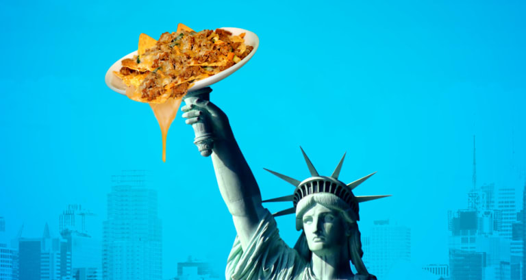 How New York Fails The Nacho First We Feast