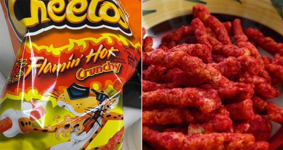 Flamin' Hot Cheetos Origin Story Debunked by Frito-Lay - Eater