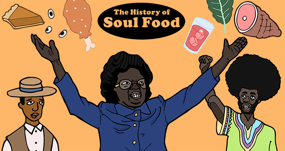 African American Food History