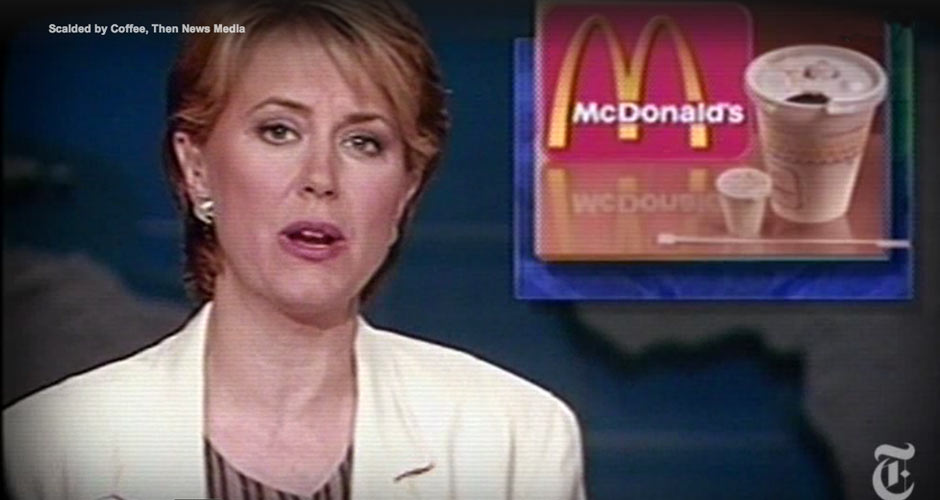The True Story Of The Woman Who Sued Mcdonald S Over Hot Coffee And Won 2 9 Million First We Feast