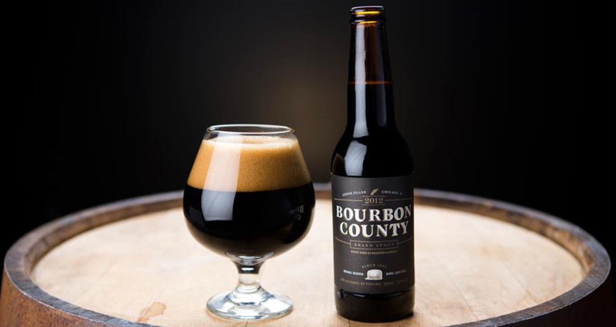 Oyster Stout Пиво Купить