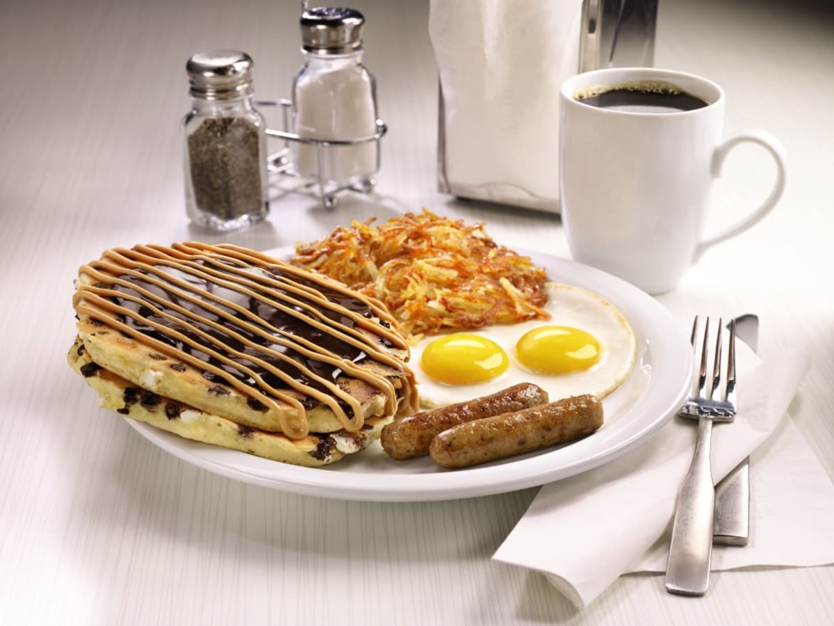 Denny's Just Dropped a Ton of Cash on Its New Pancakes First We Feast