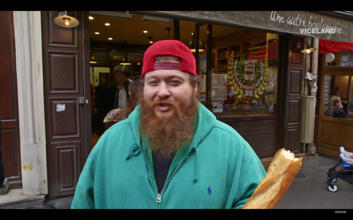 Action Bronson Is Still Funny, Still Cooking, and, Most