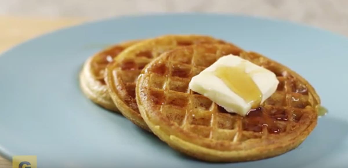 Tyler The Creator Waffle Recipe