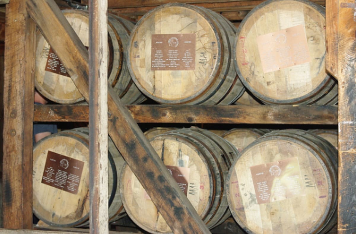 Kentucky Is Producing More Bourbon Than It Has in 48 Years First We Feast