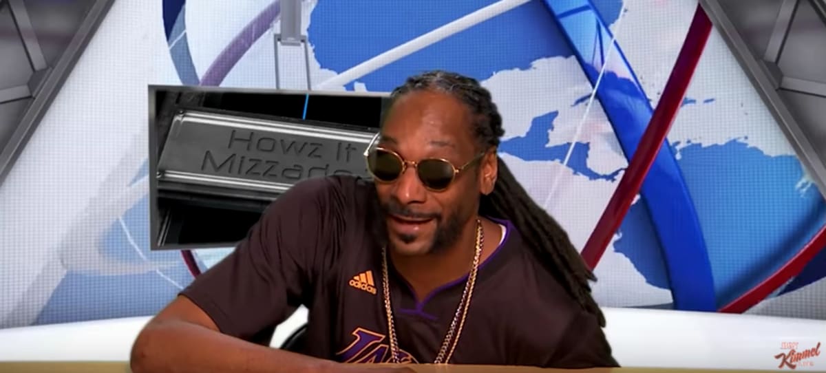 Watch Snoop Dogg Vow to Never Eating a Motherf*cking Hot Dog Again | First We Feast