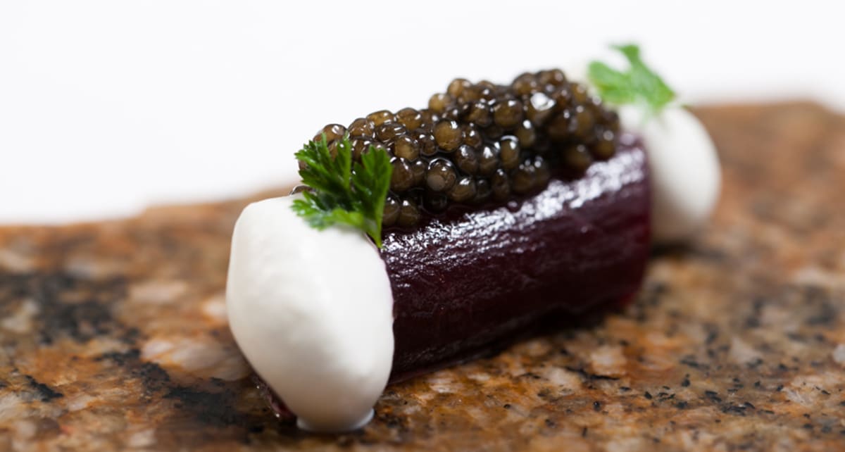 High Life Decoded: Caviar | First We Feast