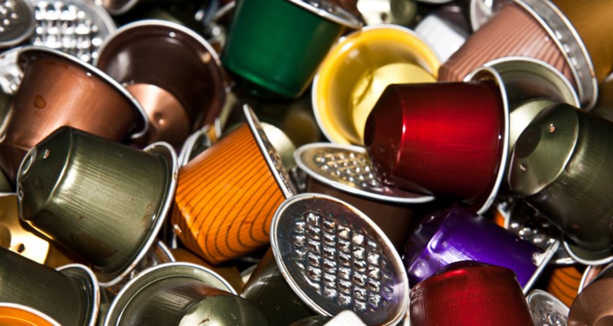 You're Destroying the Environment With Your KCup Coffee and Nespresso