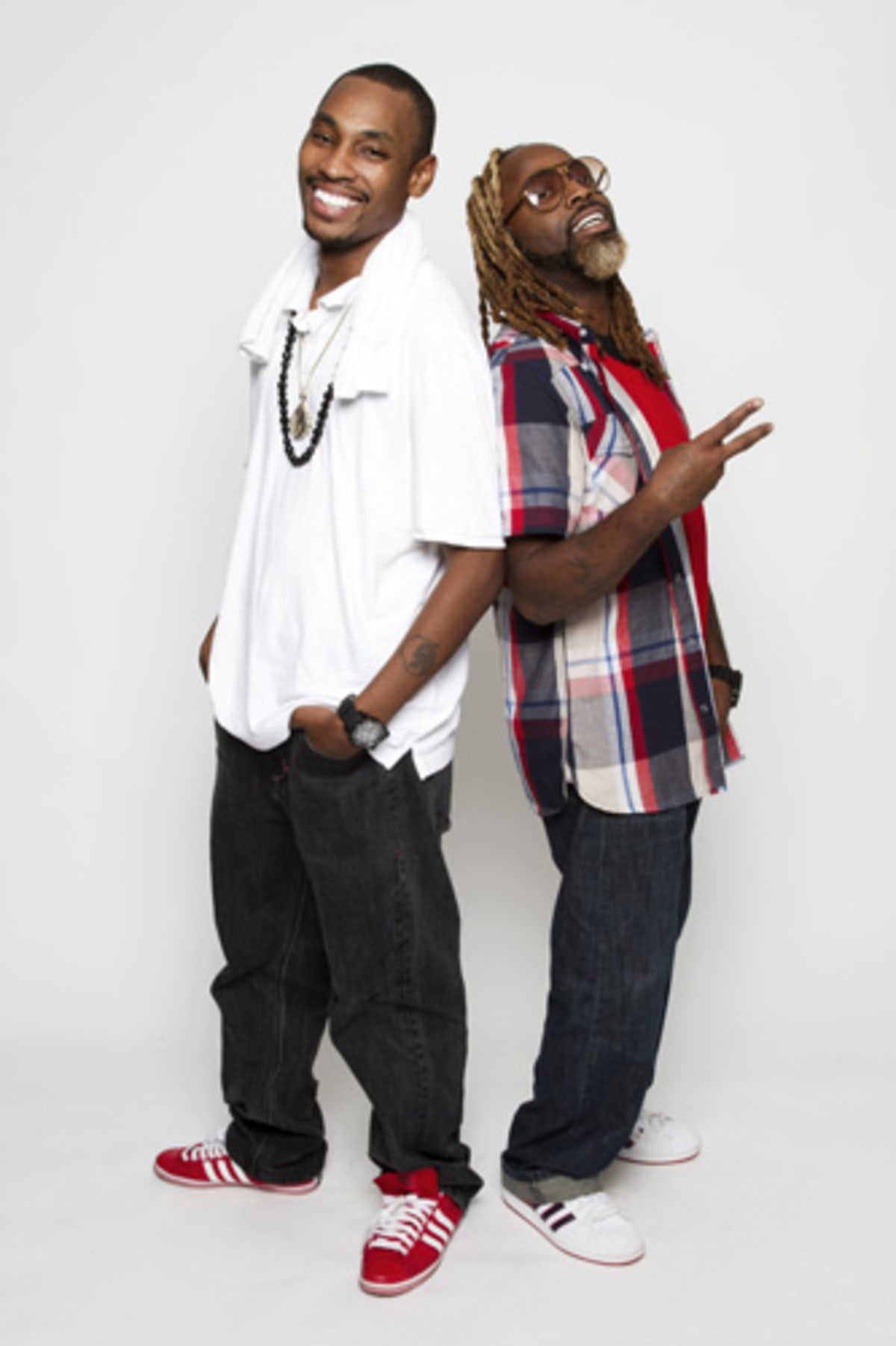 How to Eat Like the Ying Yang Twins | First We Feast