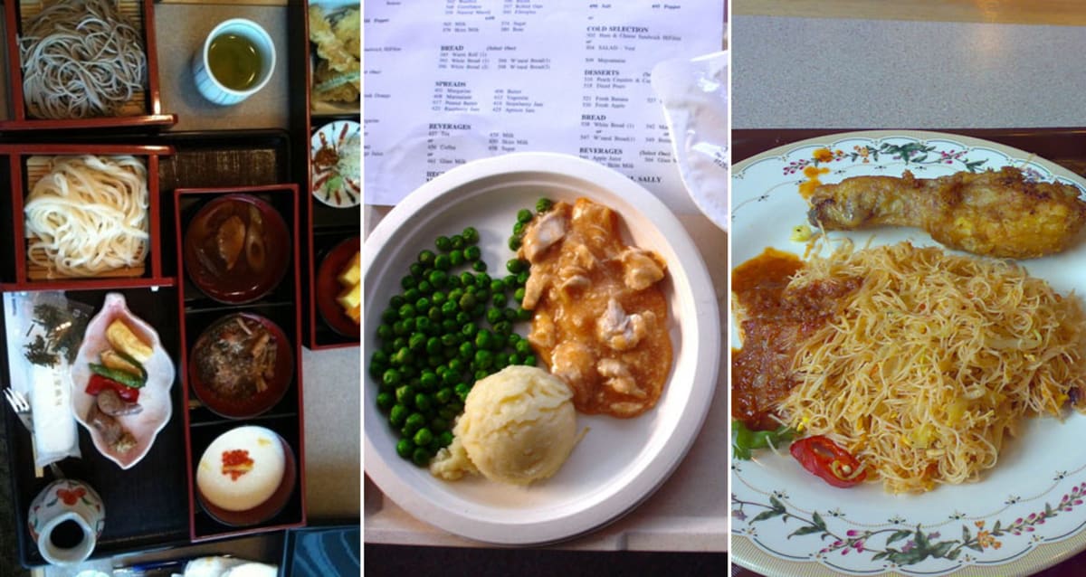 Hospital Food From Around the World First We Feast