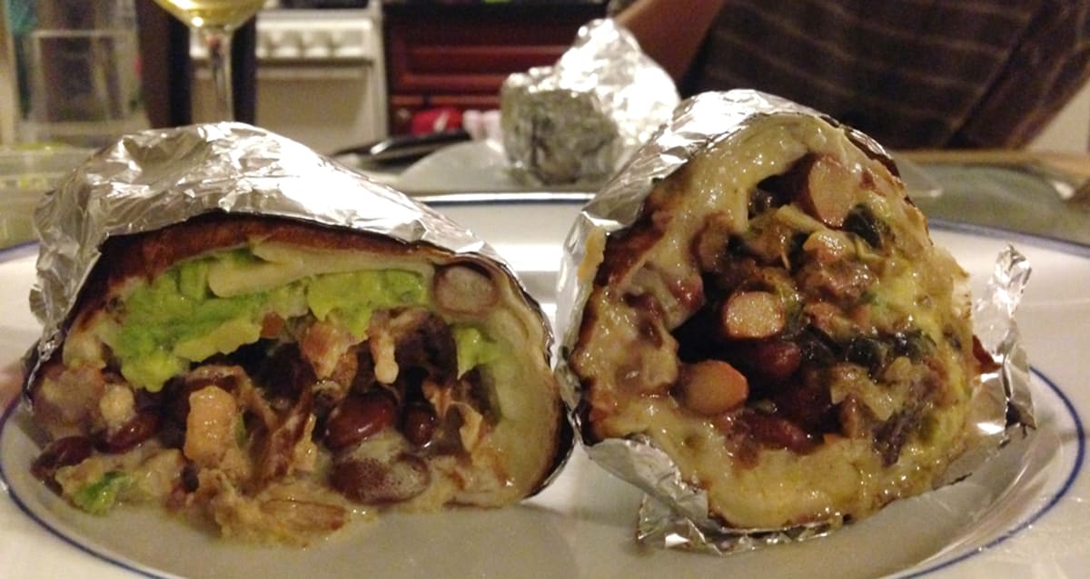 Our 5 Favorite Burritos in NYC First We Feast