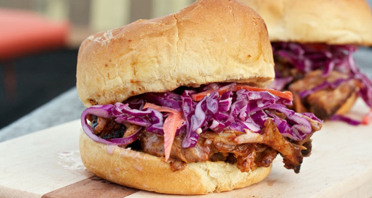 The Complete Guide To Making Pulled Pork Sandwiches At Home  First We Feast