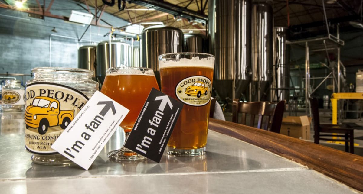The 10 Best Breweries to Visit in the South First We Feast
