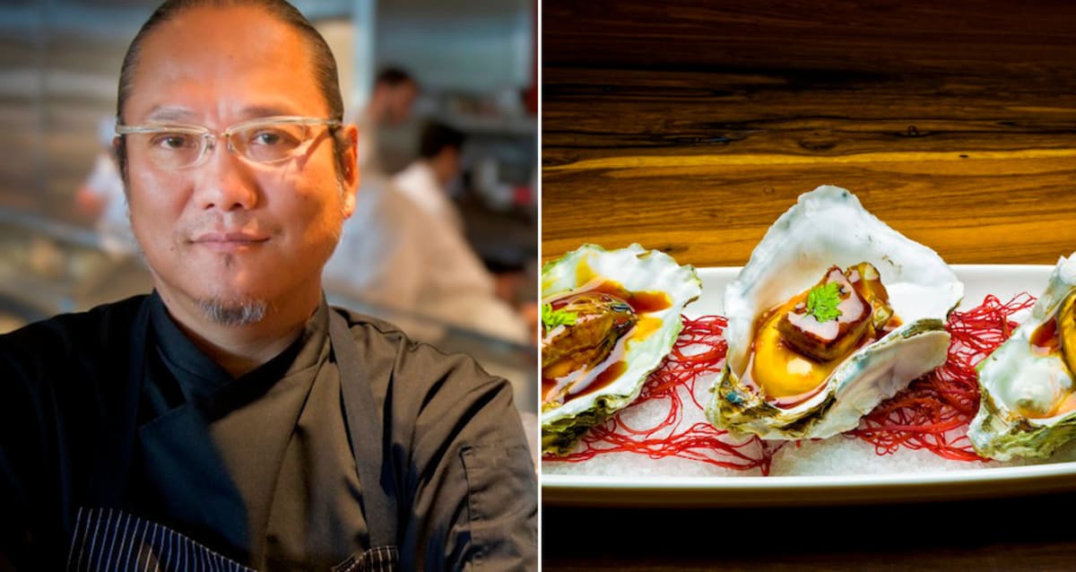The 10 Dishes That Made My Career: Masaharu Morimoto | First We Feast
