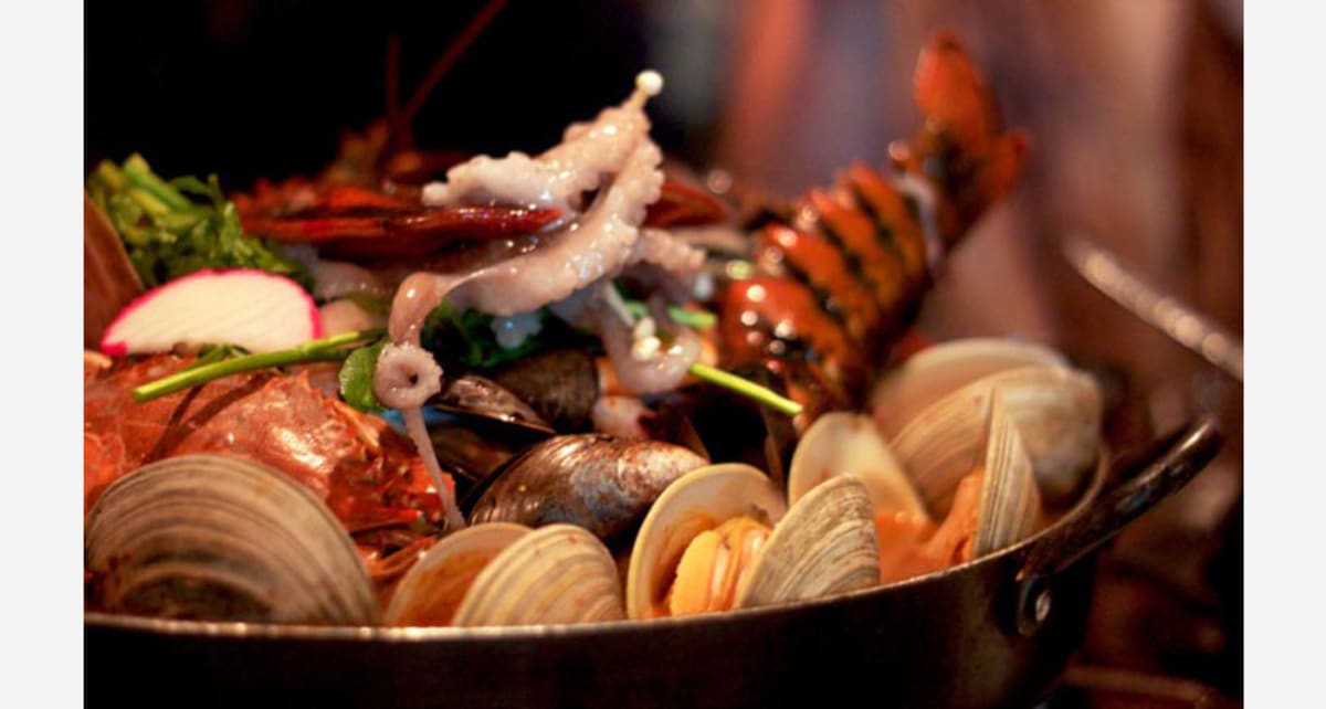 The 5 Best Restaurants for Groups in NYC First We Feast