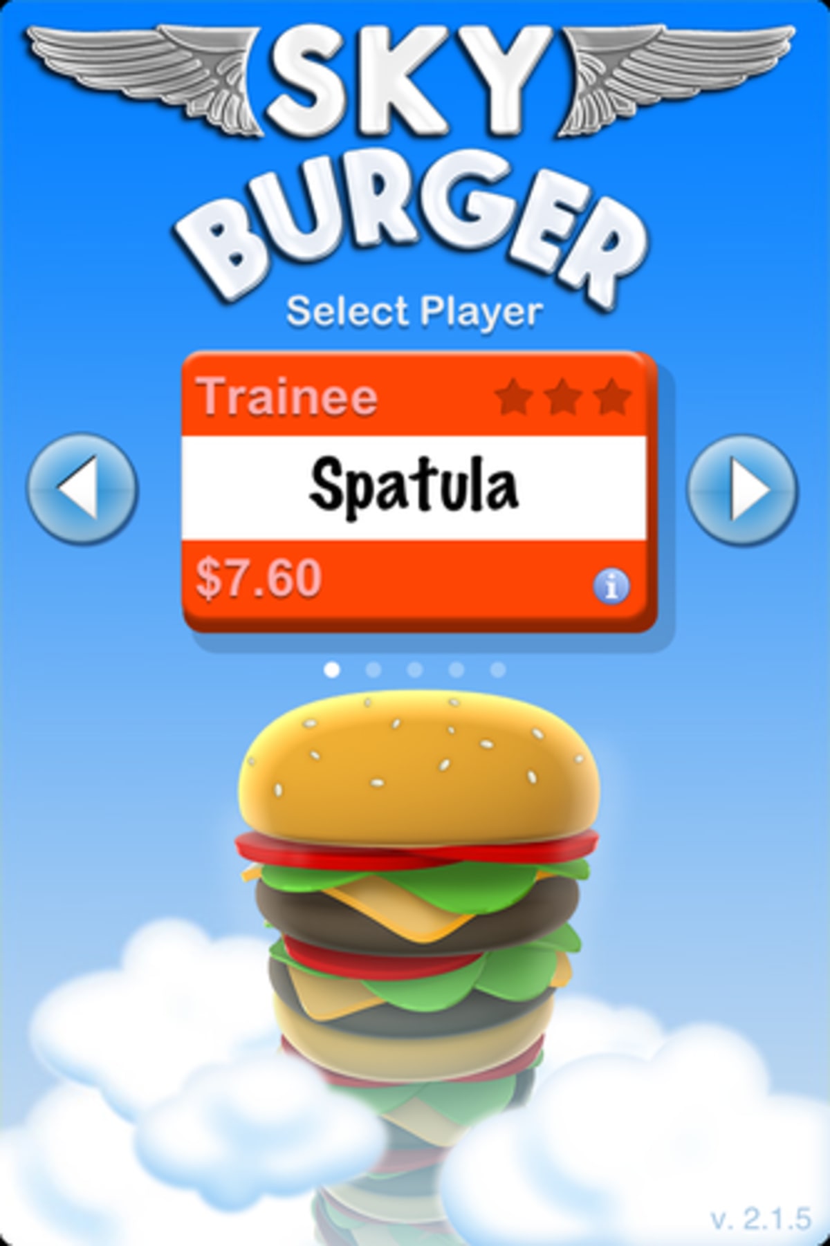 The 10 Best Food Games to Download Now from the Apple App Store | First