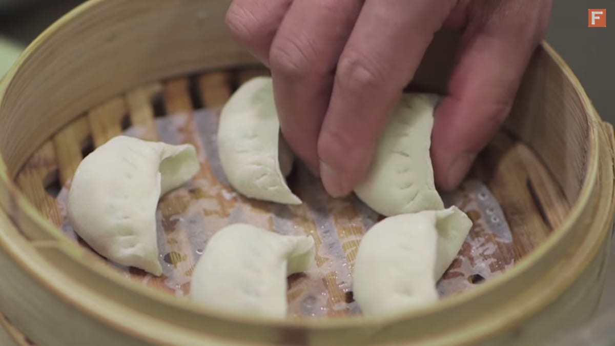 Let Hakkasan's Dumpling Master School You On Chinese Dumplings (Video