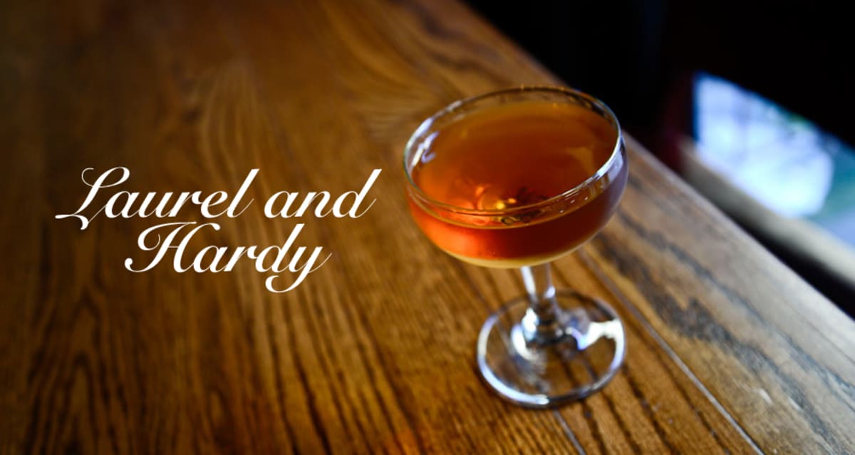 How to Name a Cocktail Bartenders Share the Stories Behind Their Most Obscure Drink Monikers