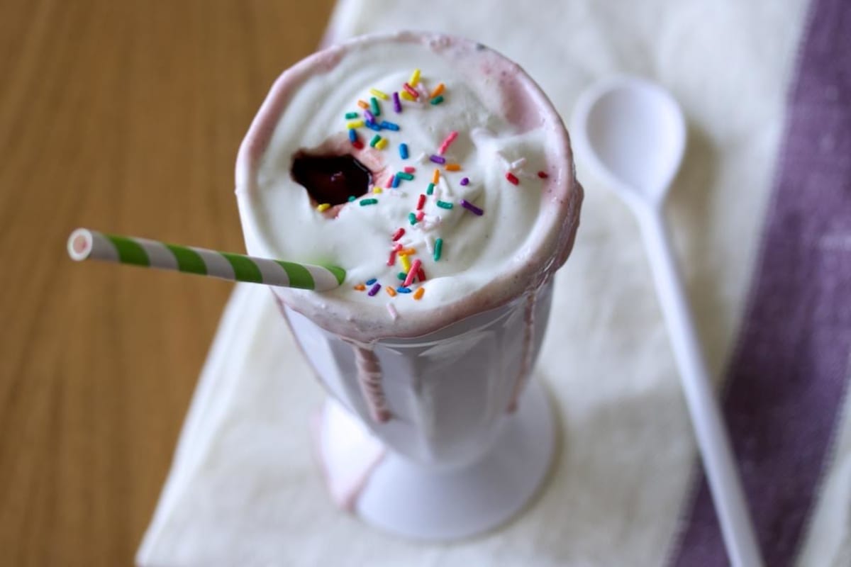 The Complete Guide To Making Milkshakes At Home First We Feast