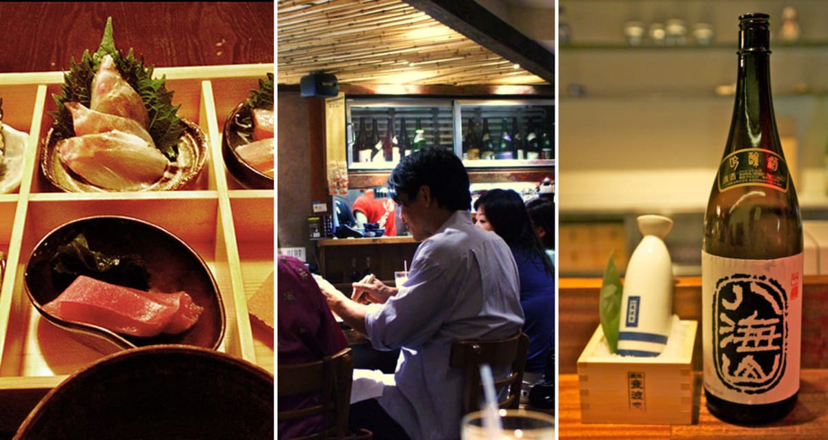 The 5 Best Izakayas in NYC First We Feast