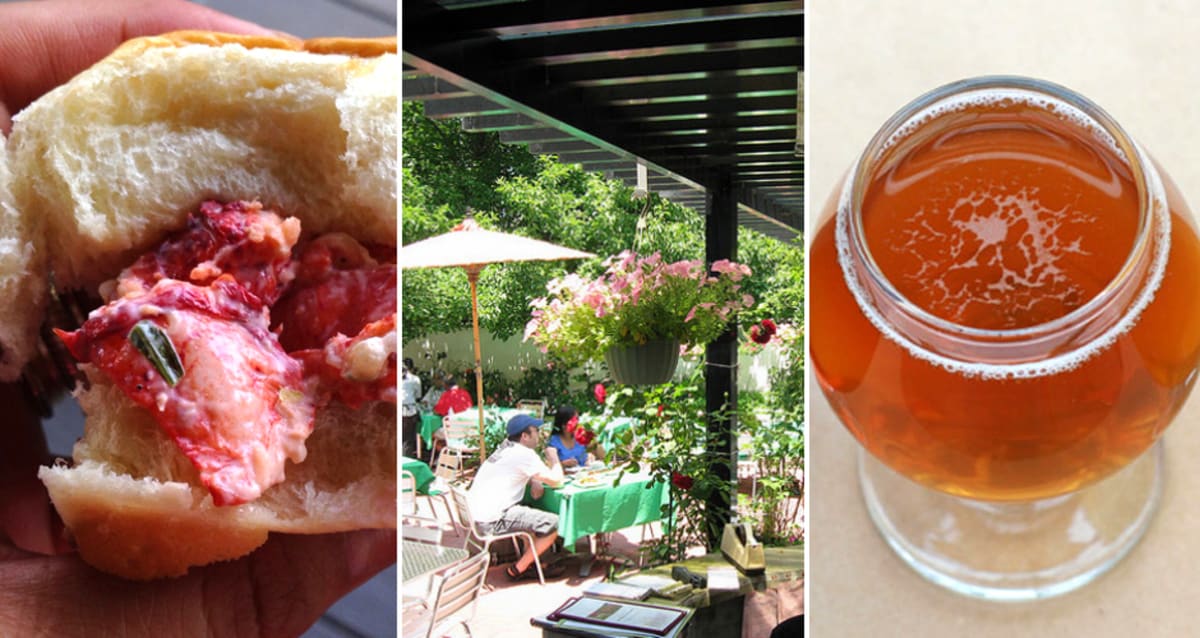 The 5 Best Outdoor Restaurants in NYC First We Feast
