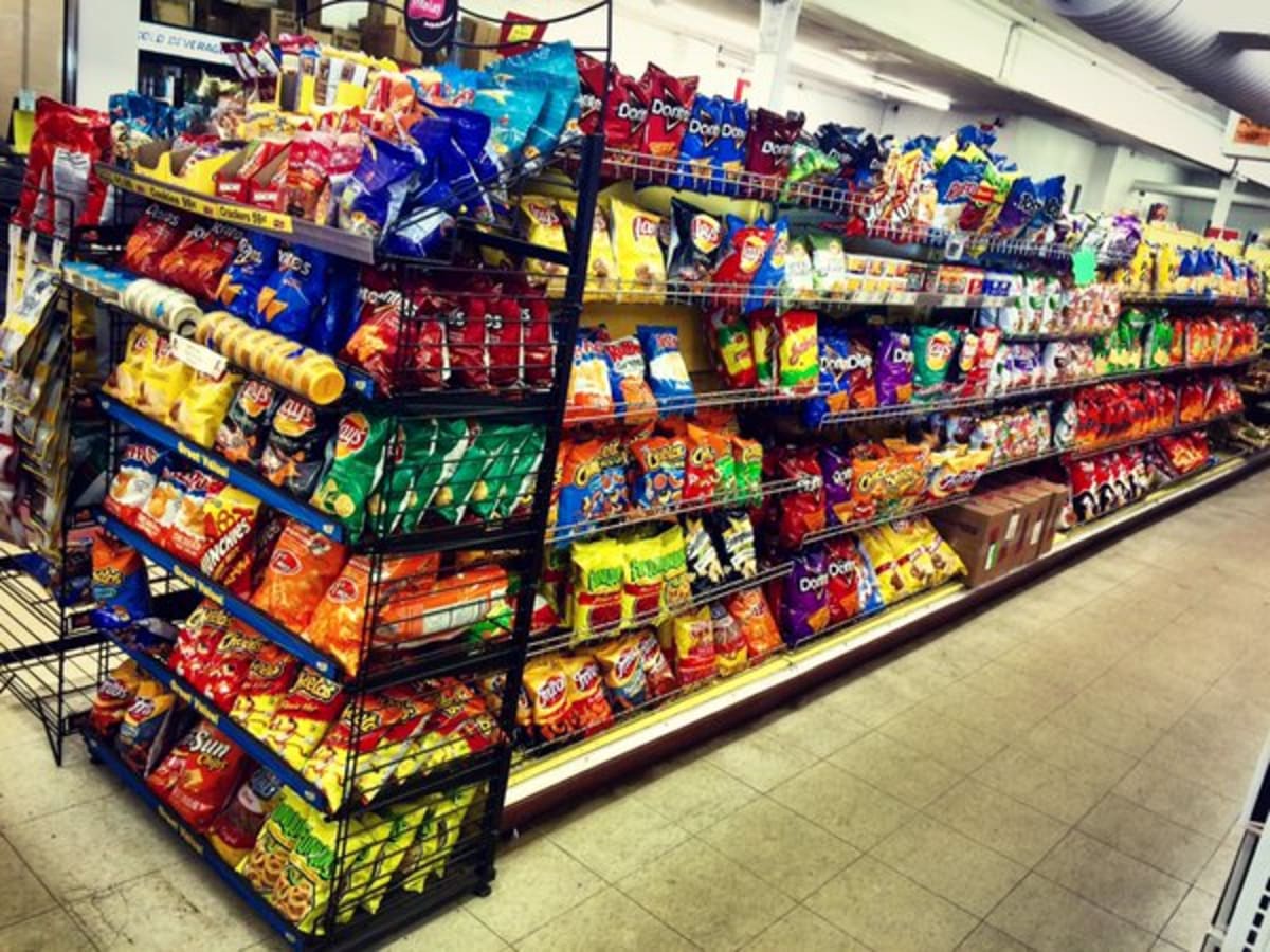 Canadian Teens Lit a Bag of Chips on Fire and Caused Millions in