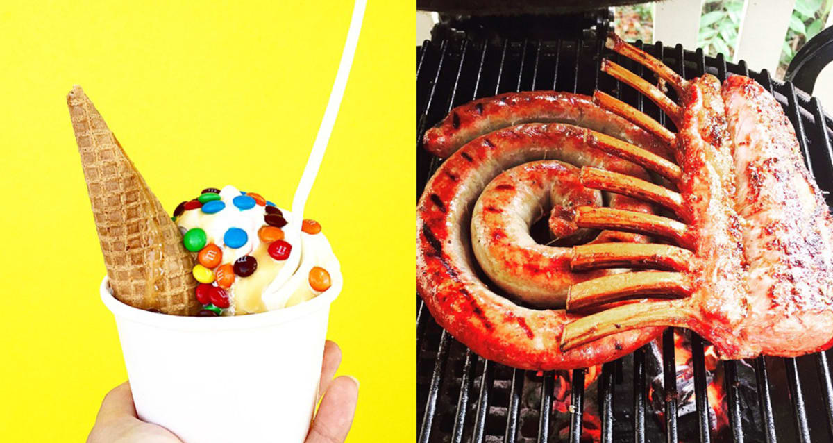 This Weeks Best Instagram Food Porn June 21 2015 First We Feast