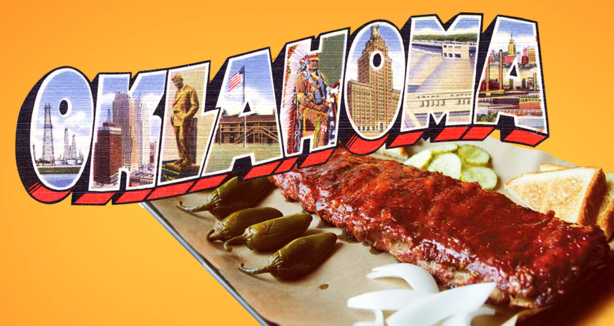 The Most Underrated BBQ in Oklahoma First We Feast