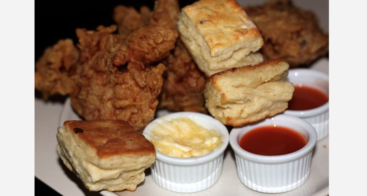 The 5 Best Fried Chicken Restaurants in NYC First We Feast