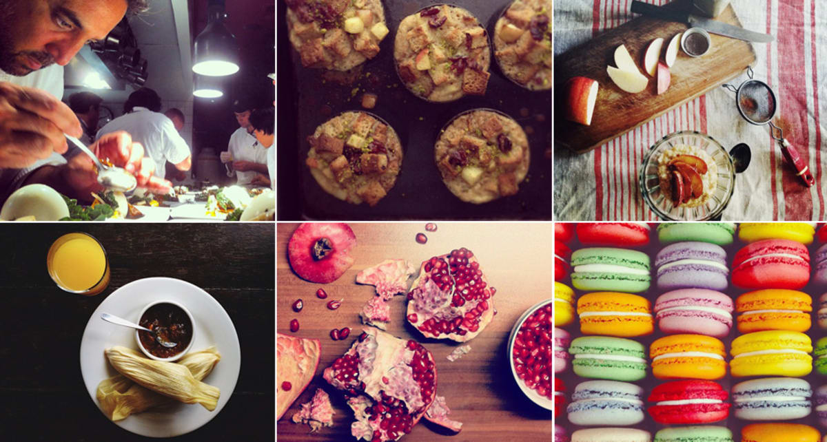 The Best Food Photographers to Follow on Instagram | First We Feast