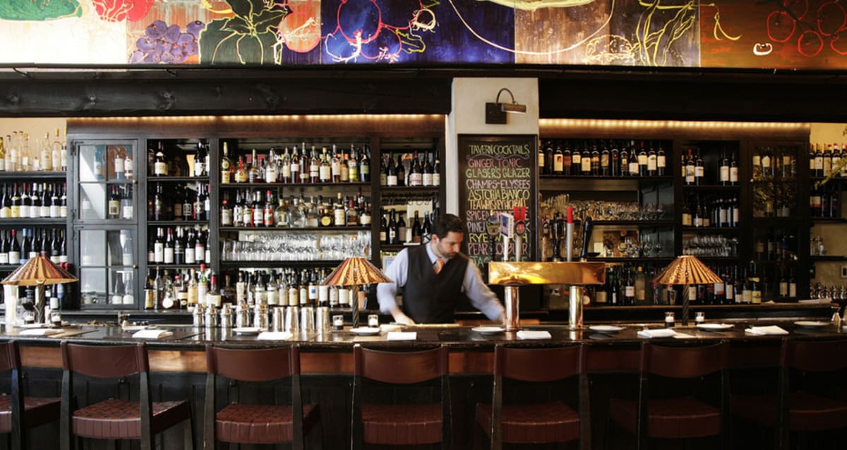 Table for One: 10 Great Places to Dine Alone in NYC | First We Feast