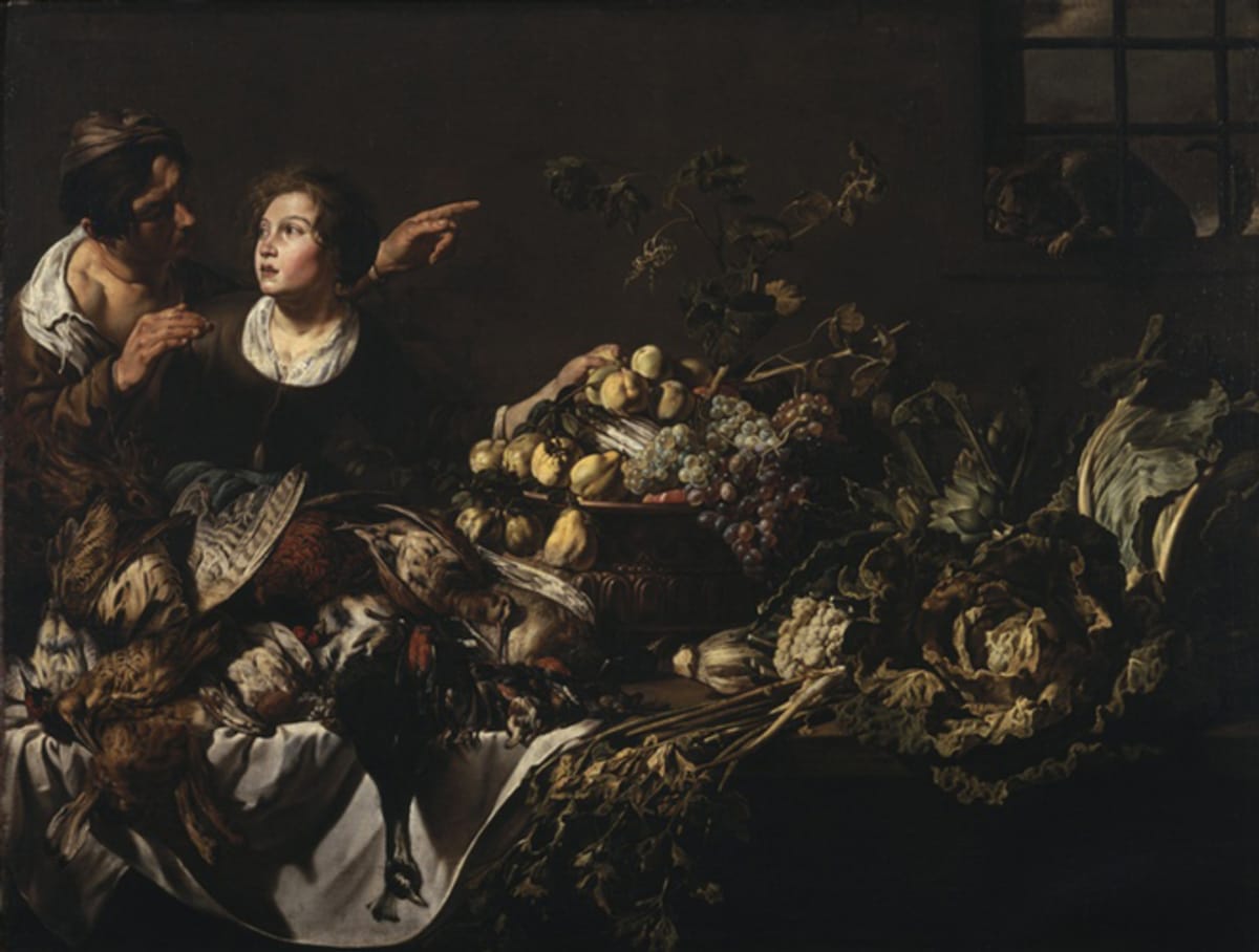 The Most Iconic Food Paintings First We Feast