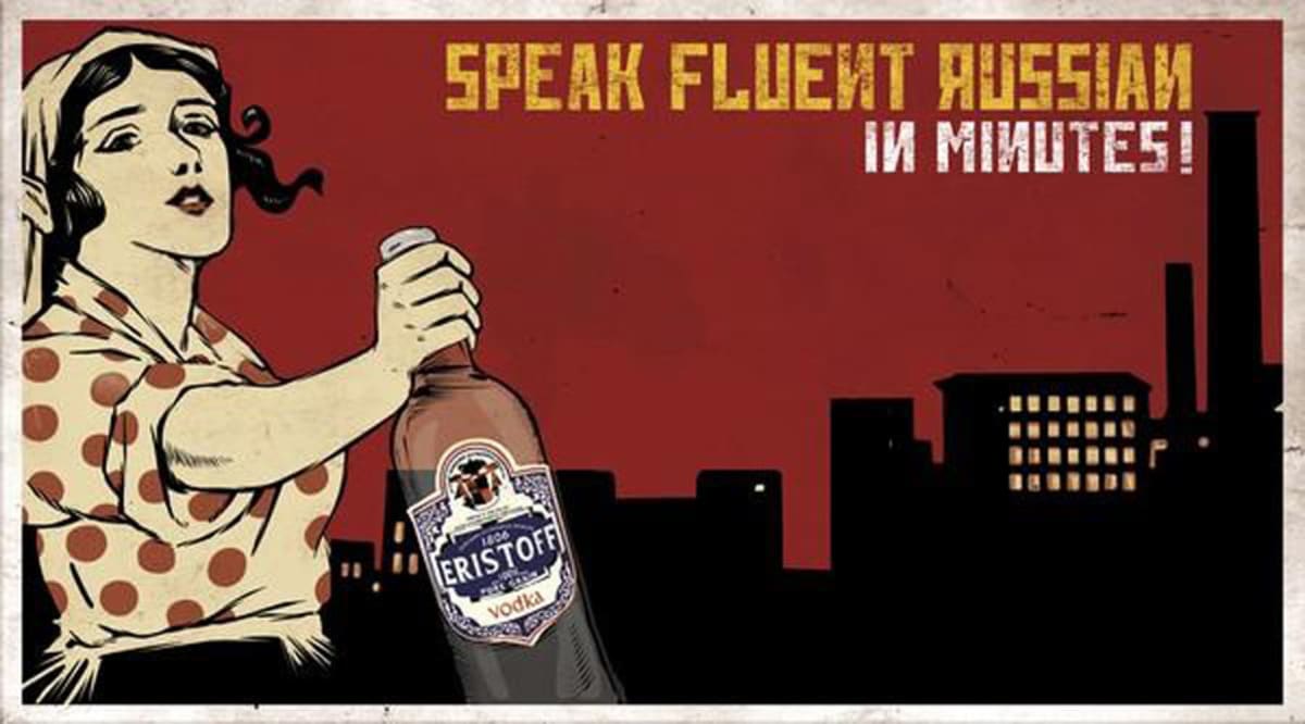 Alcoholism Declared a “National Disaster” in Russia, So Why Do Russia's ...