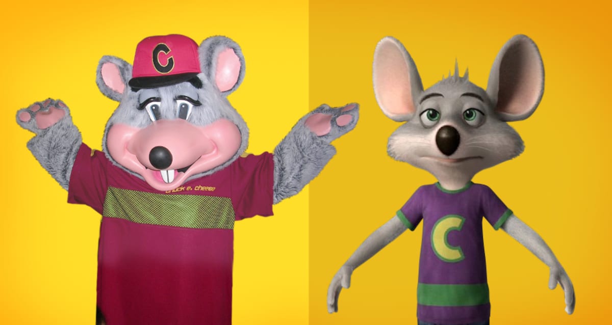 Death Of The Pizza Party The Rise And Fall Of Chuck E Cheese S First We Feast