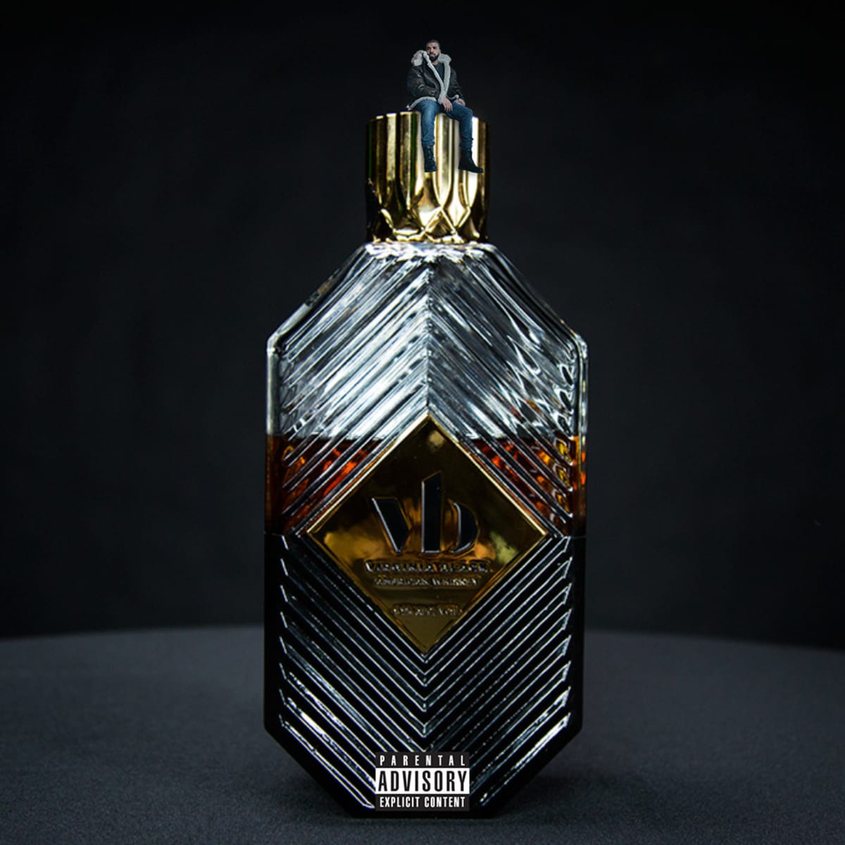 Reviewing Drake's Virginia Black Whiskey First We Feast