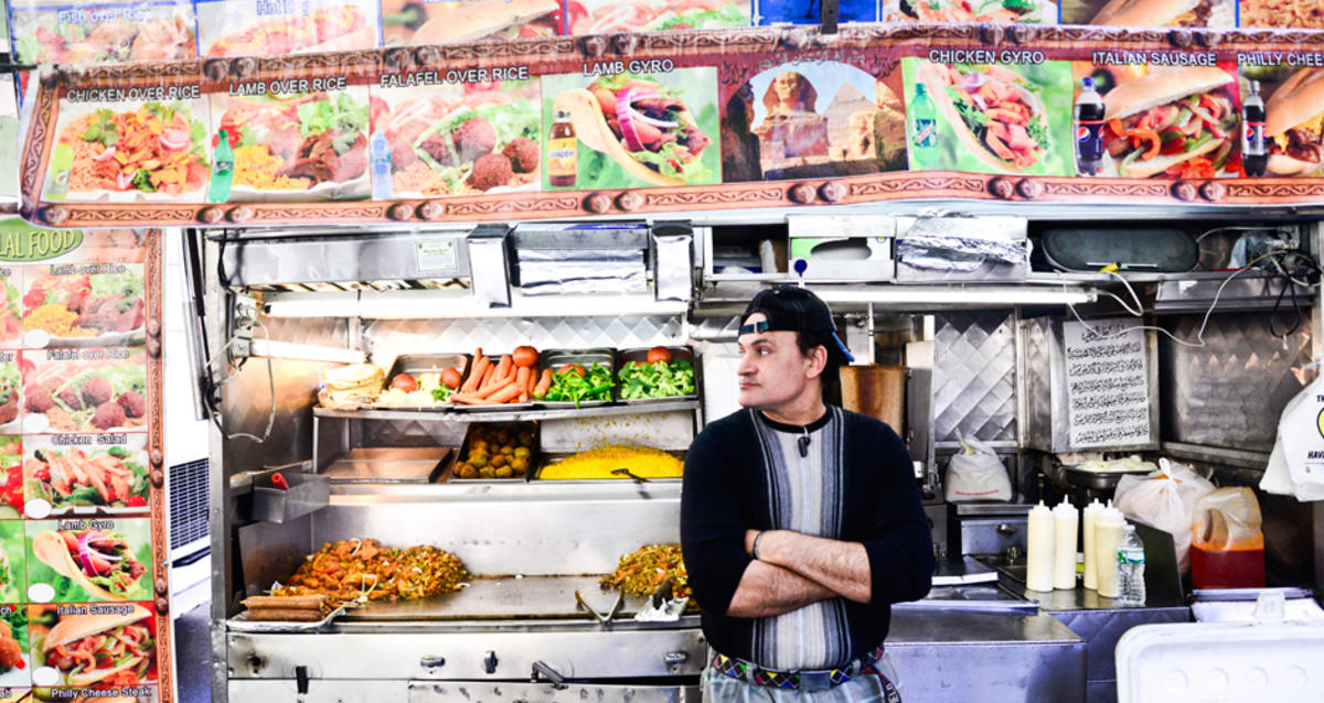 Midtown's Kings of Halal (Gallery) First We Feast