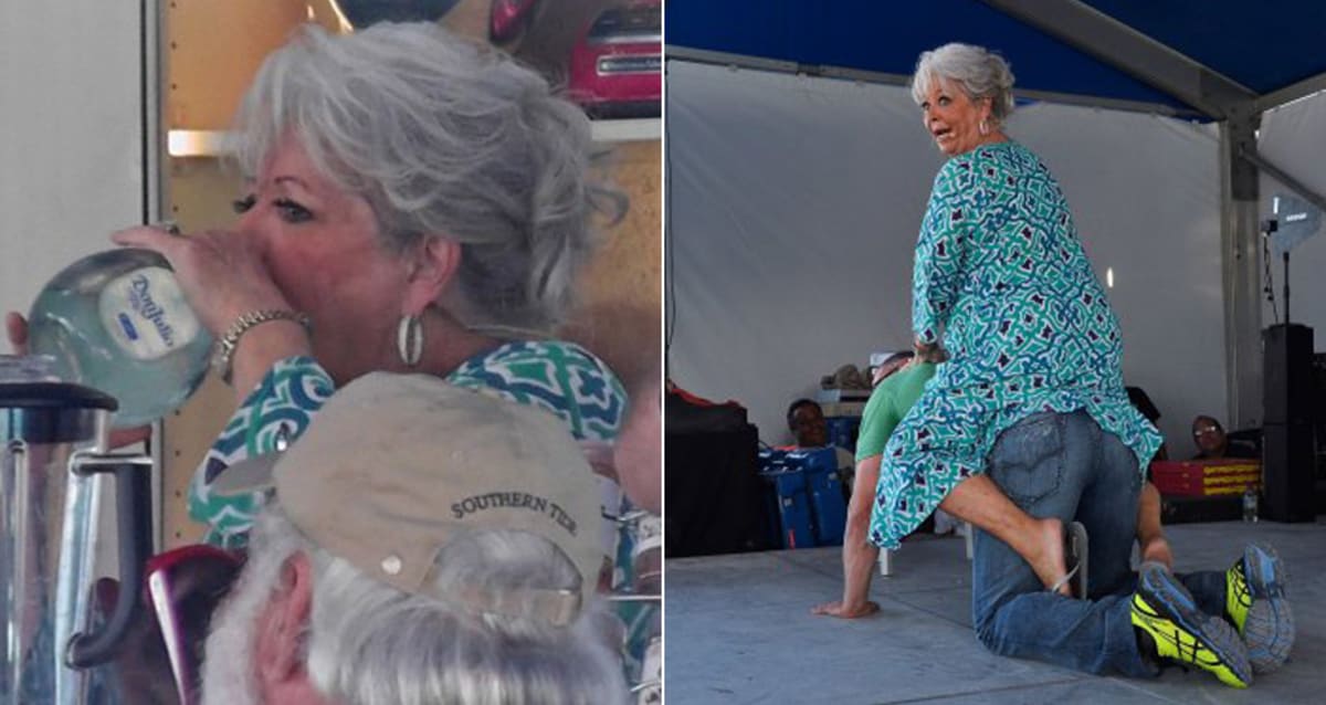 Everything You Need to Know About Paula Deen's Comeback, in Two Photos