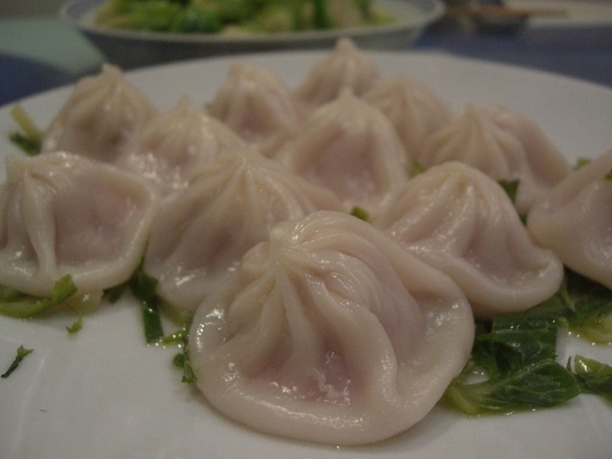 How Frozen Chinese Dumplings Could Change The World’s Climate | First