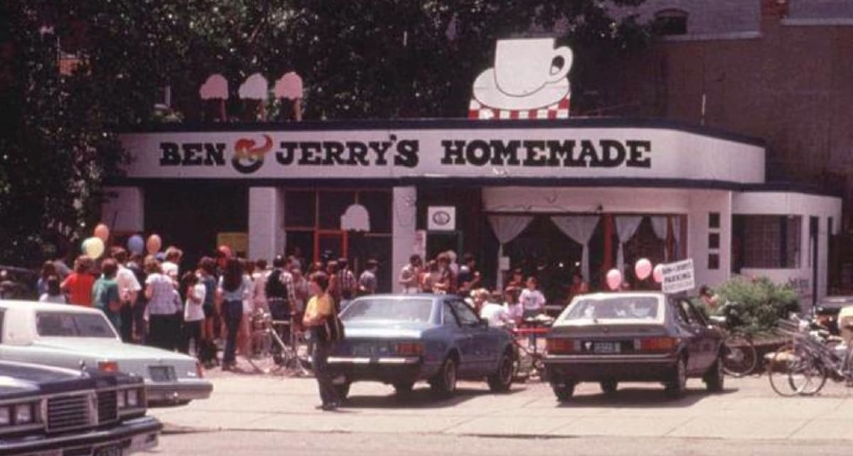 10 Things You Didn't Know About Ben & Jerry's First We Feast
