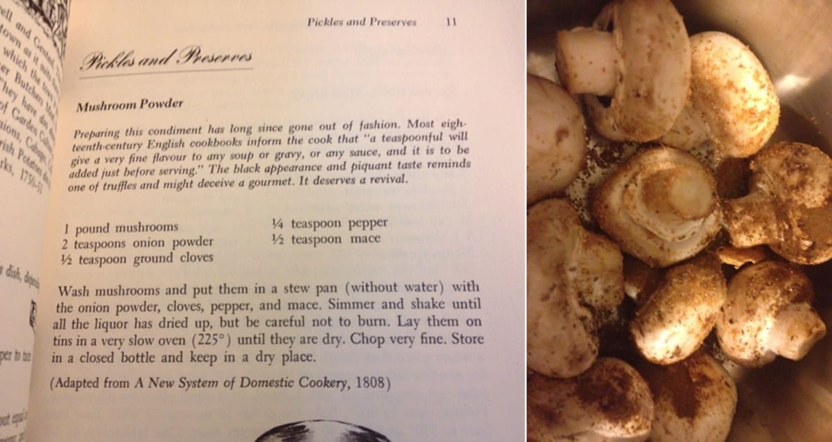 Does This Colonial Recipe Hack Black Truffles? First We Feast