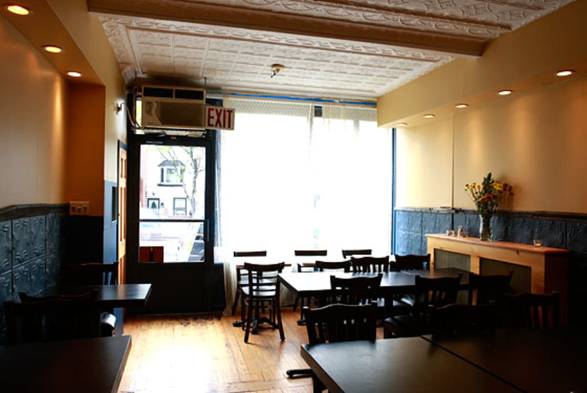 Table for One: 10 Great Places to Dine Alone in NYC | First We Feast