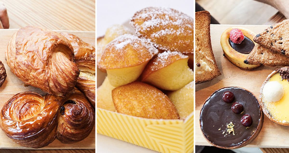 The 5 Best Bakeries in NYC First We Feast