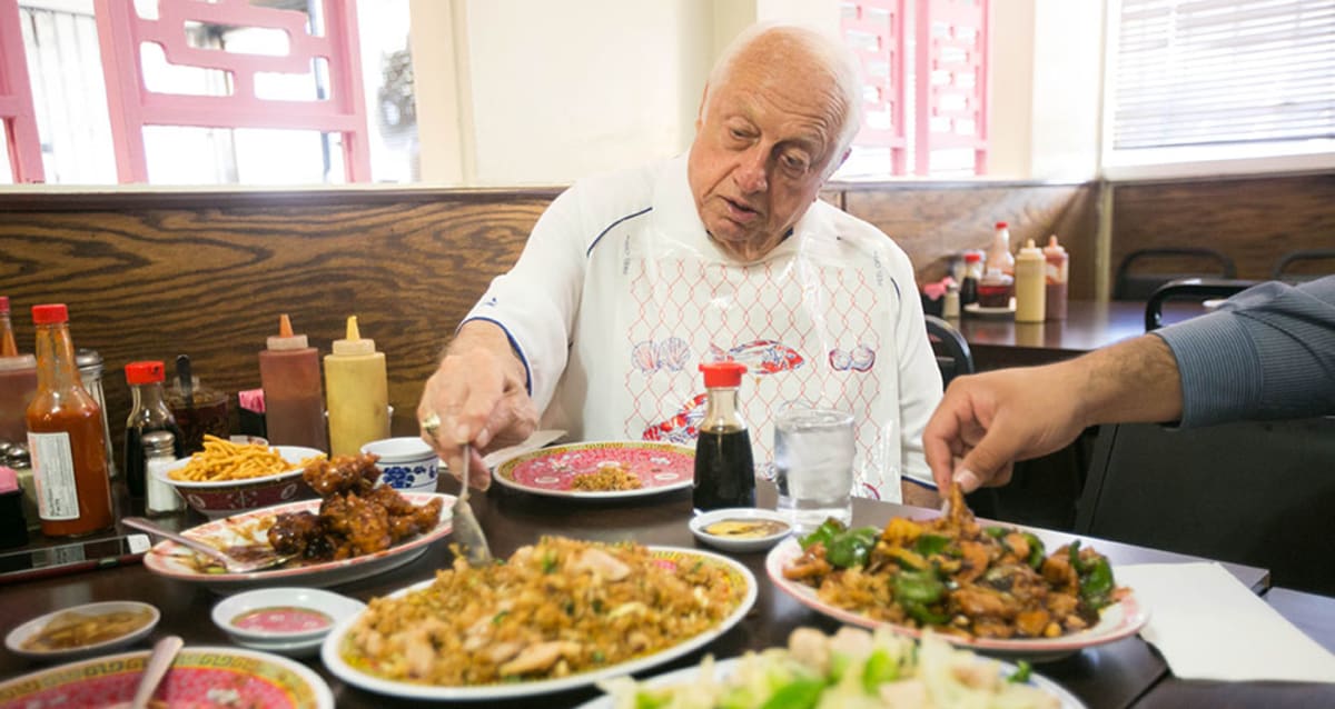 How to Lunch Like Dodgers Savior Tommy Lasorda