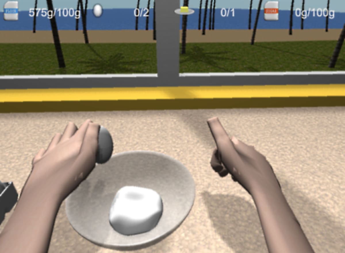 'Baking Simulator 2014' is a Bizarre Video Game That Simulates