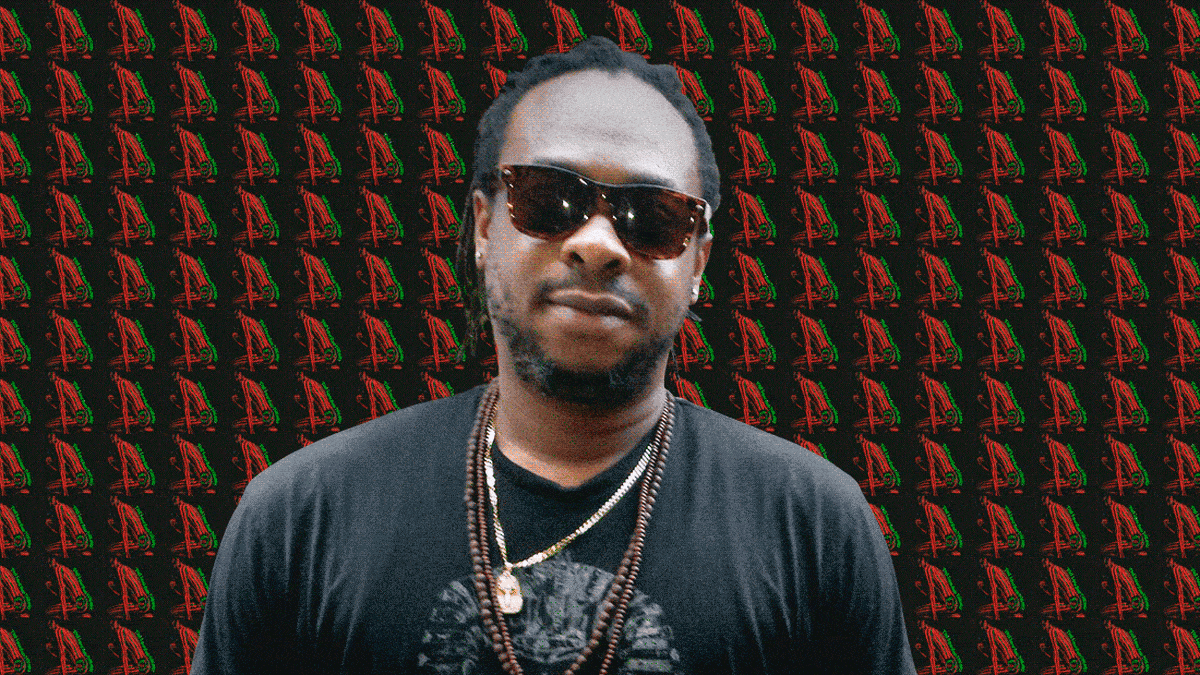 How Jarobi White Disappeared From A Tribe Called Quest and Emerged as a