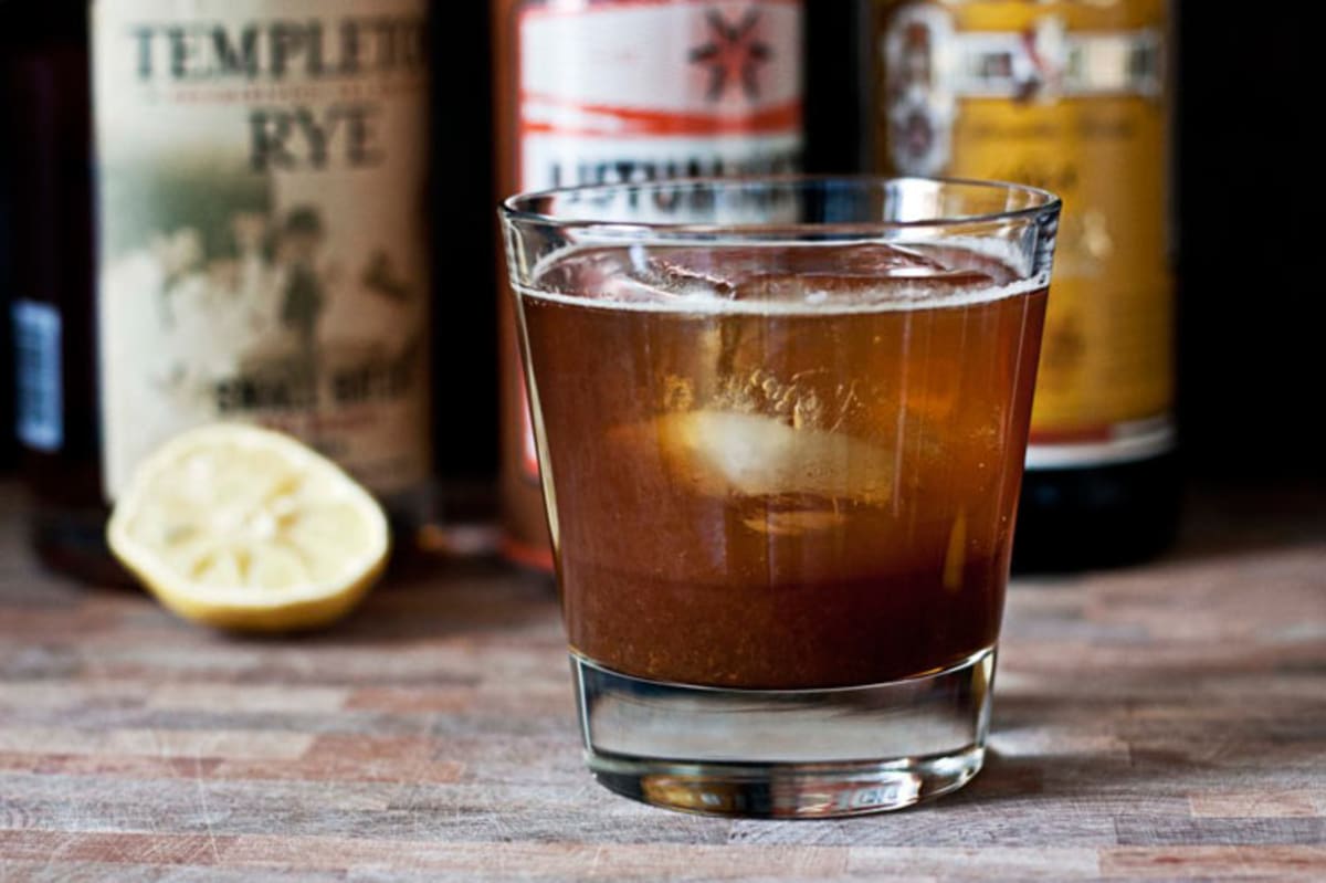 Beer Cocktails That Will Salvage Everyday Beers First We Feast